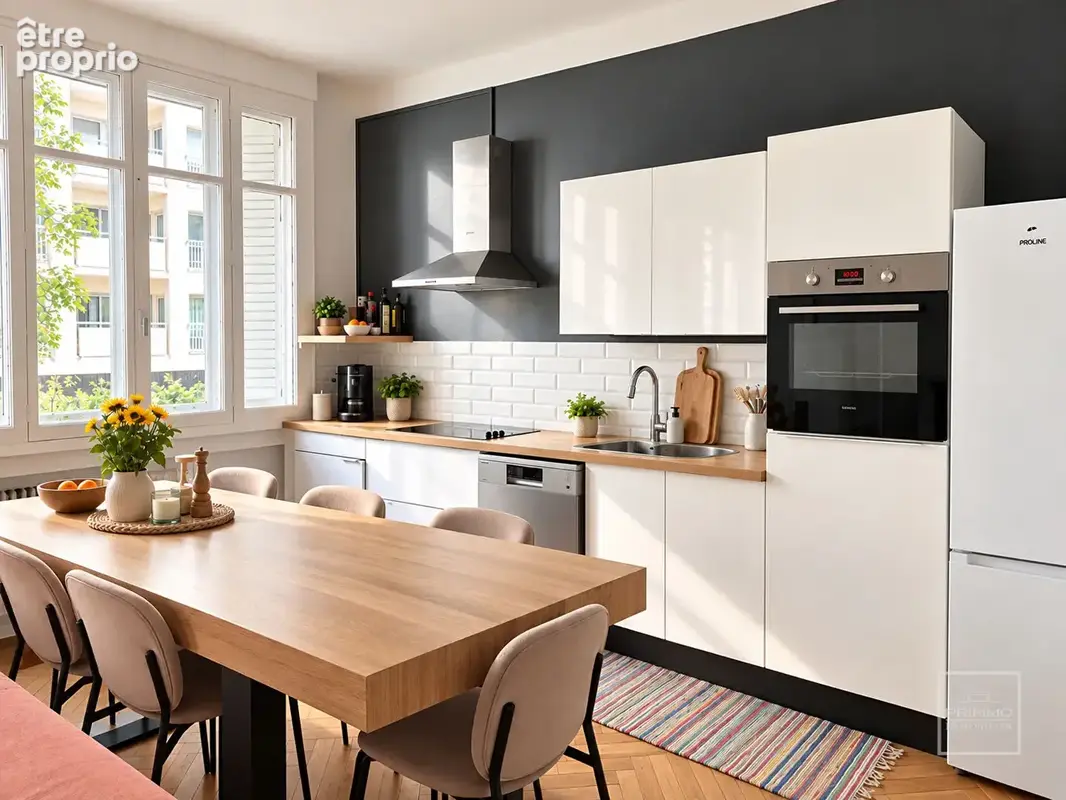 Appartement à LYON-6E