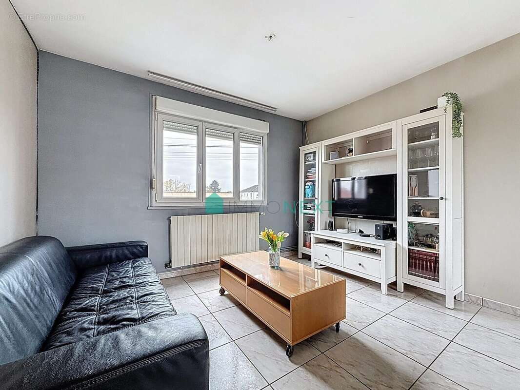 Maison à SAINTE-MARIE-AUX-CHENES