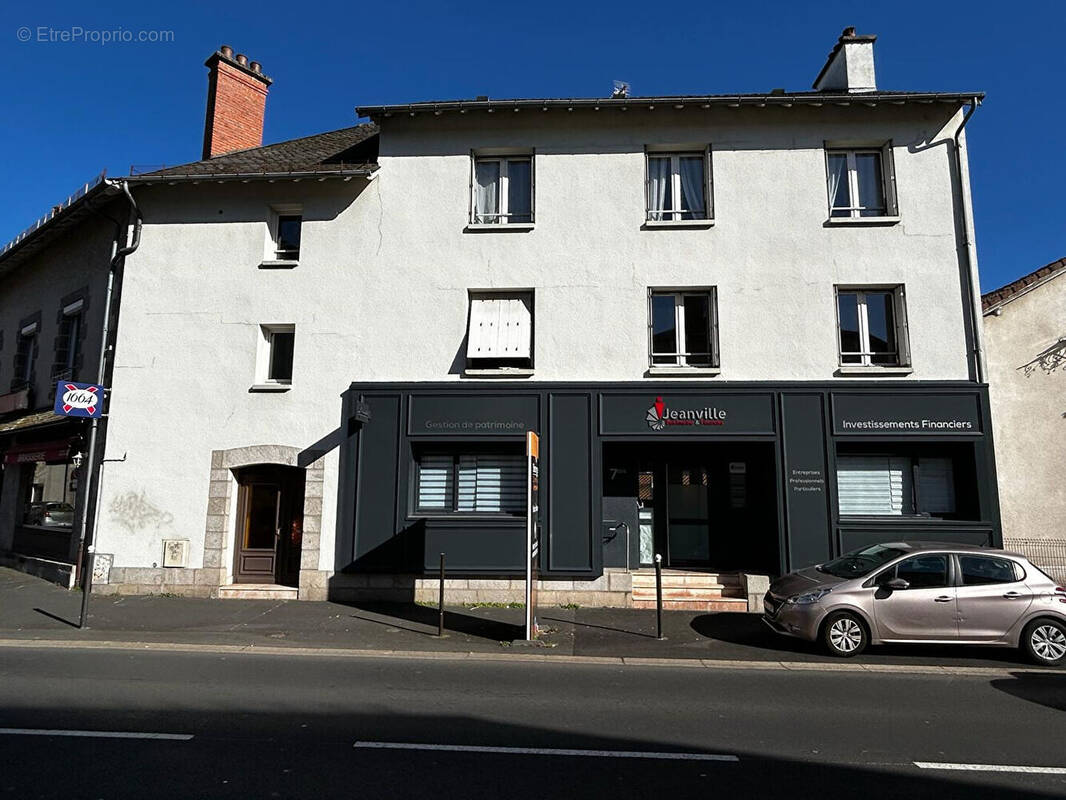 Appartement à AURILLAC