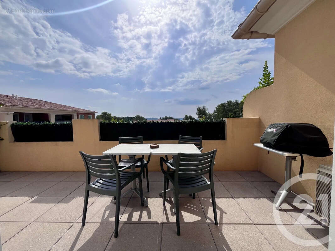 Appartement 81 m² à Roquefort-Les-Pins  - photo 11
