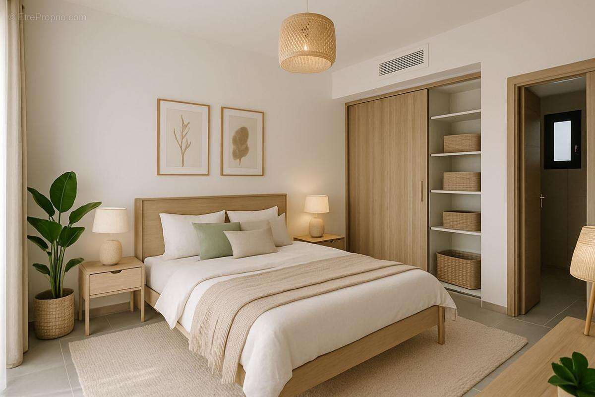Superbe Appartement T4  avec jardin proche centre de Porto-Vecchio - photo 9