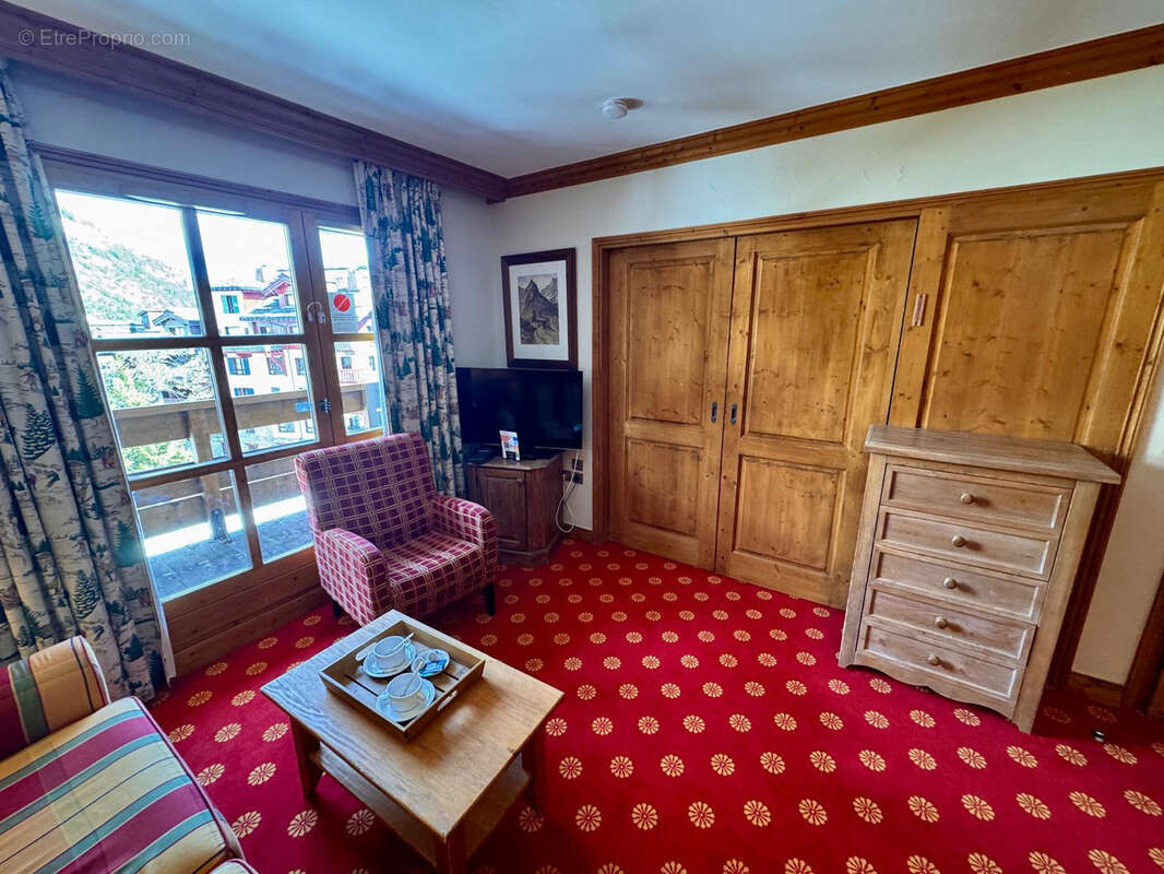 Appartement à BOURG-SAINT-MAURICE