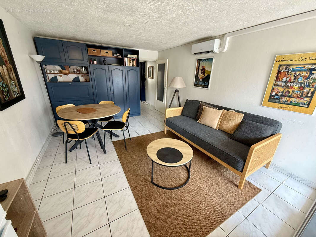 Appartement 2 pièces proche du centre et de la plage - photo 2
