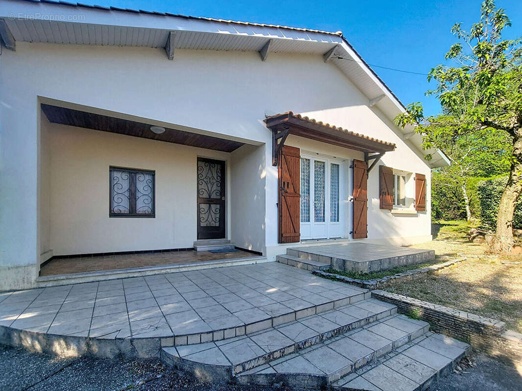 Maison à LE TAILLAN-MEDOC