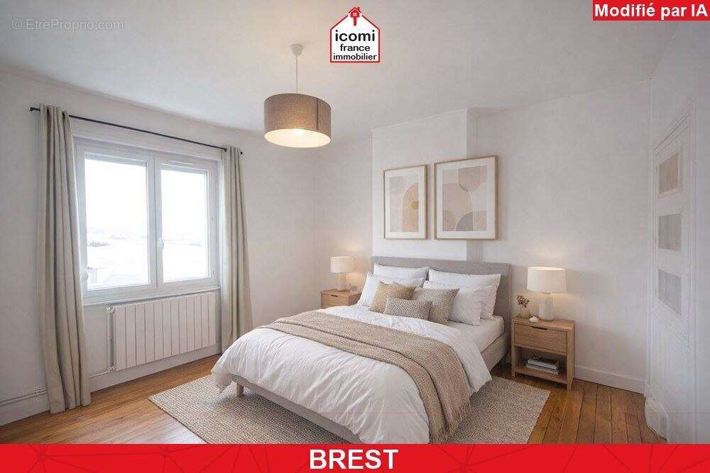 Appartement à BREST