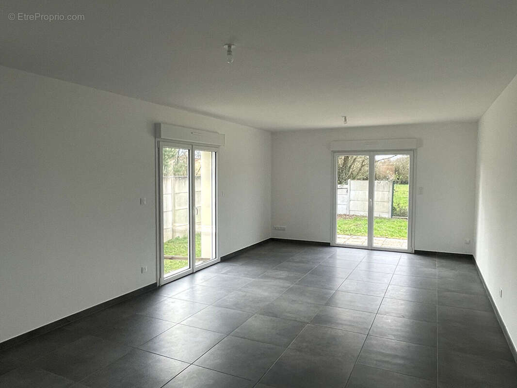 Maison à SAINT-PHILBERT-DE-GRAND-LIEU