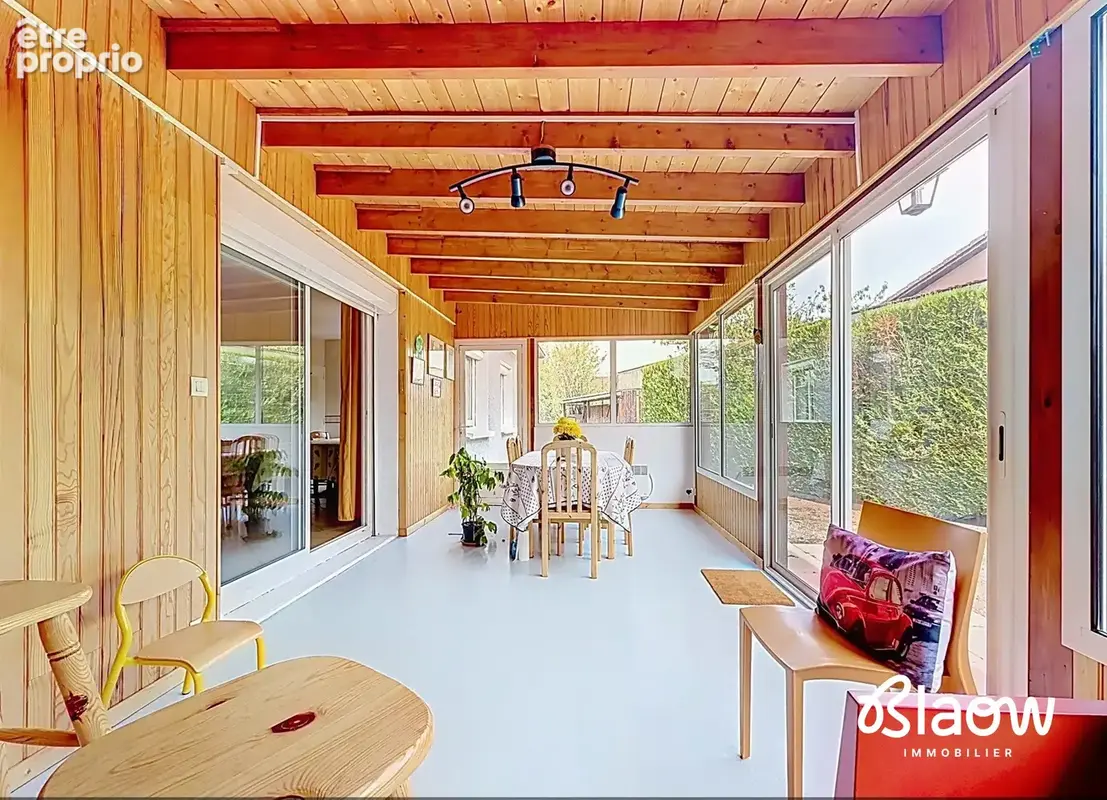 Maison 5 pièces 108 m² à vendre à Meyzieu (69330) - photo 7