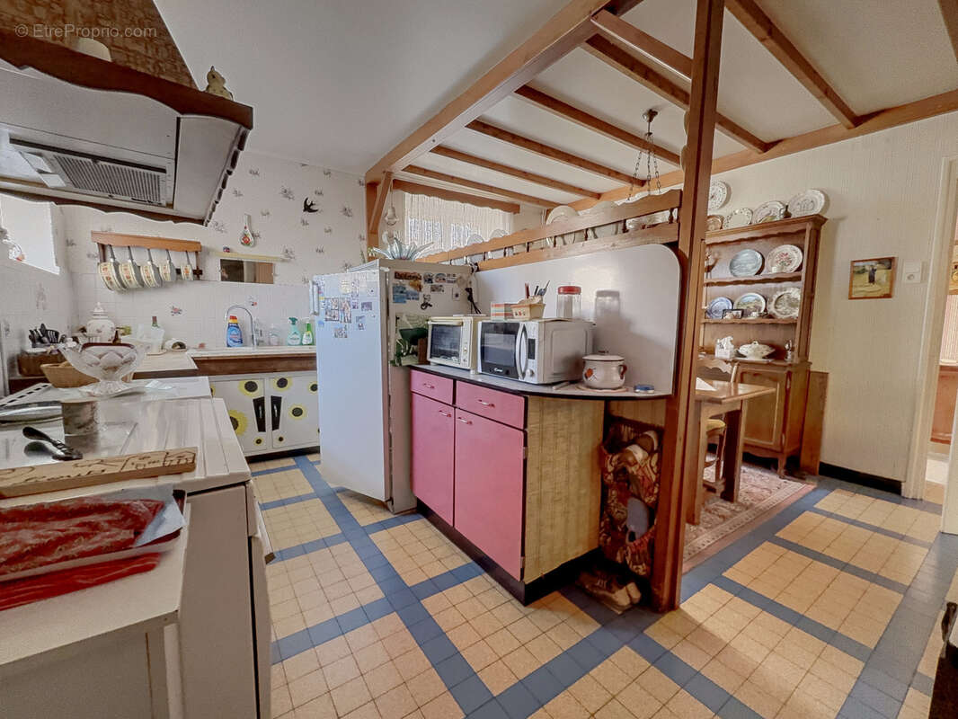 Maison de village, HAREVILLE - photo 12