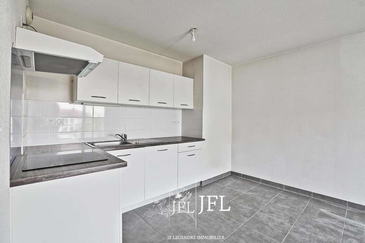 Appartement 44 m² à Ondres  - photo 2