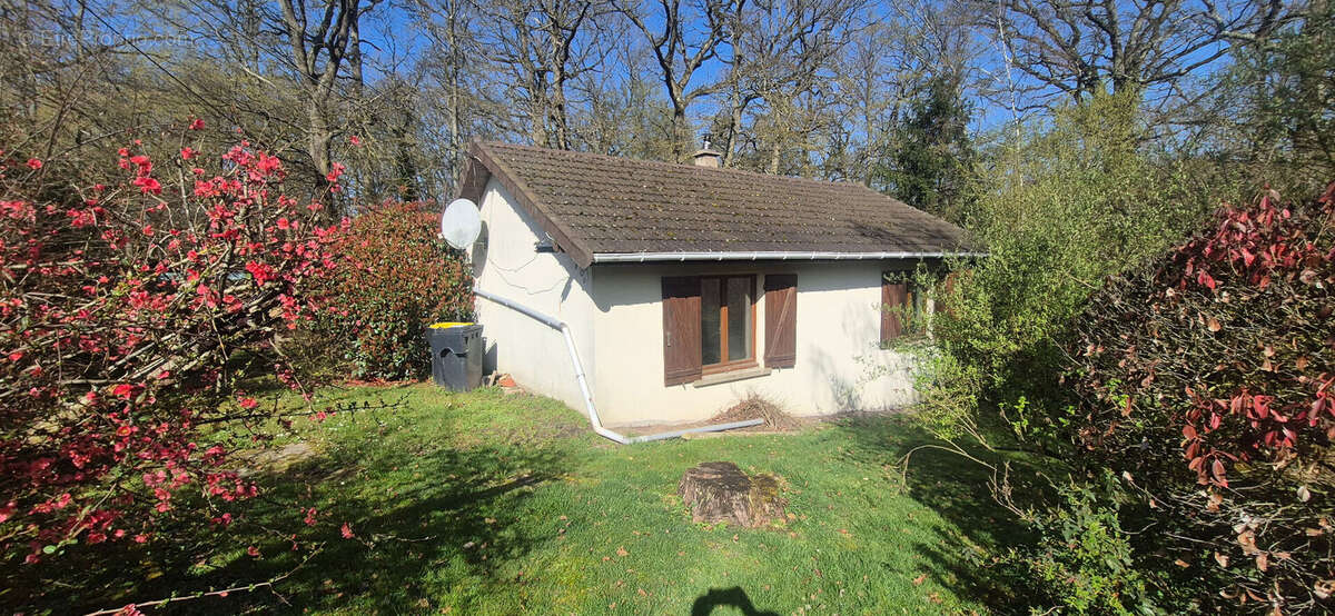 Maison à LEVIGNEN