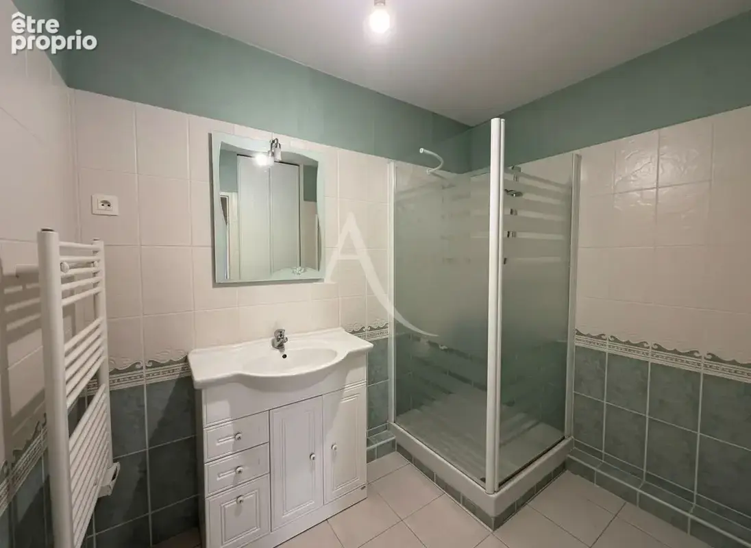 Appartement Orvault Bignon 3 pièces 66 m2 deux chambres - photo 3