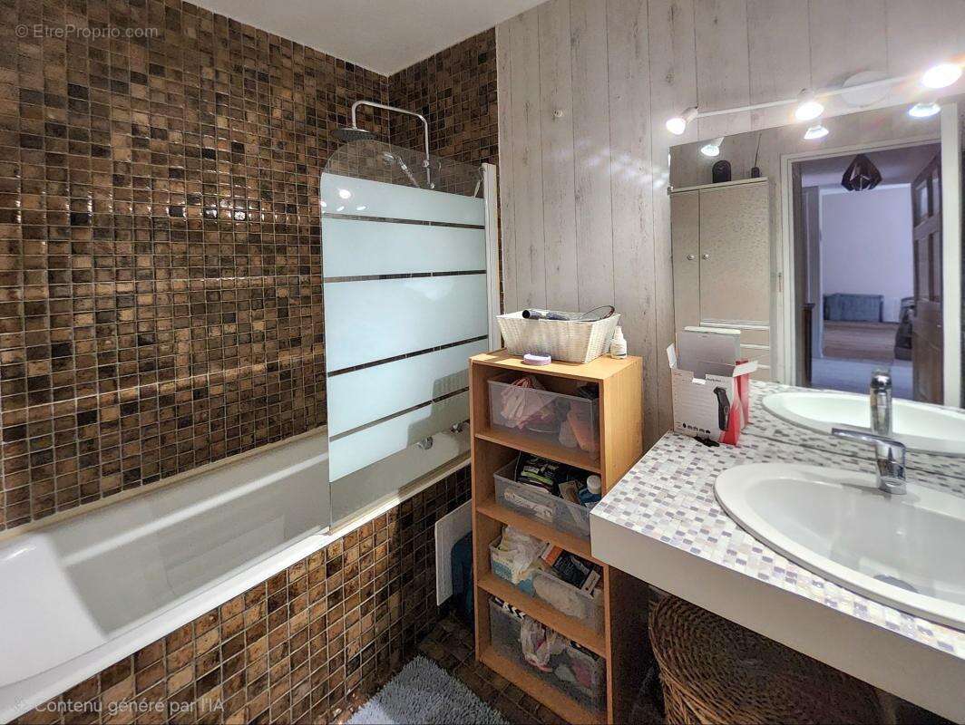 Appartement à BAYONNE