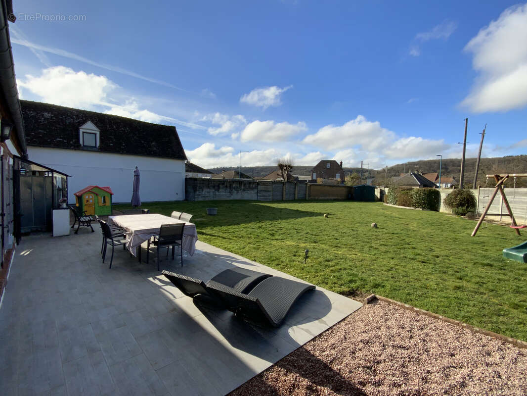 Longere normande de 102 m2 avec jardin - photo 2