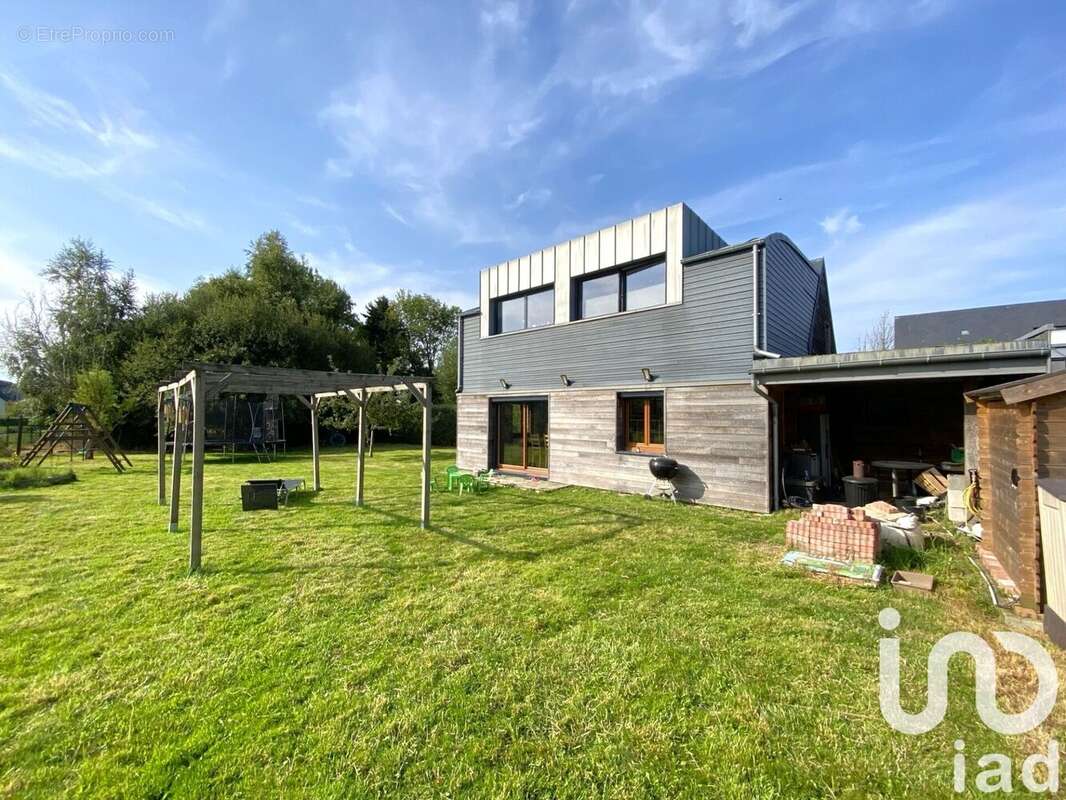 Photo 2 - Maison à QUINCAMPOIX