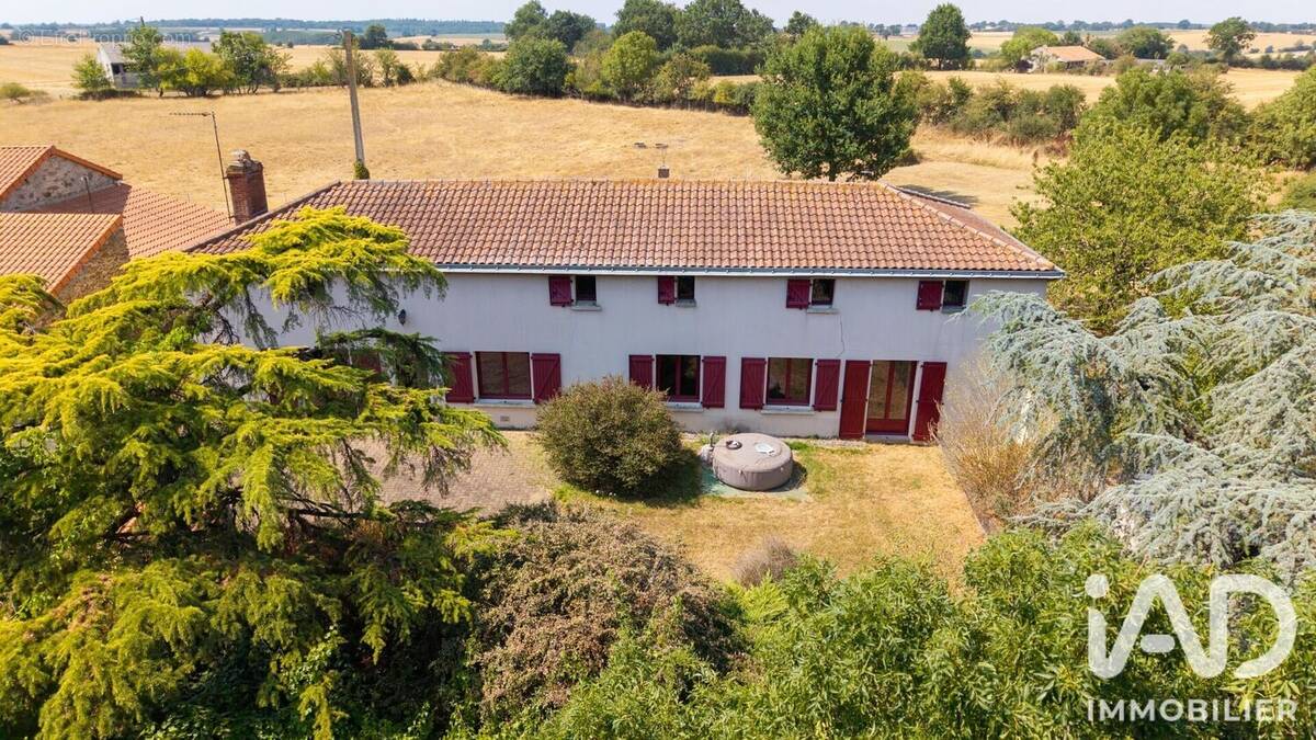 Photo 1 - Maison à BEAUPREAU