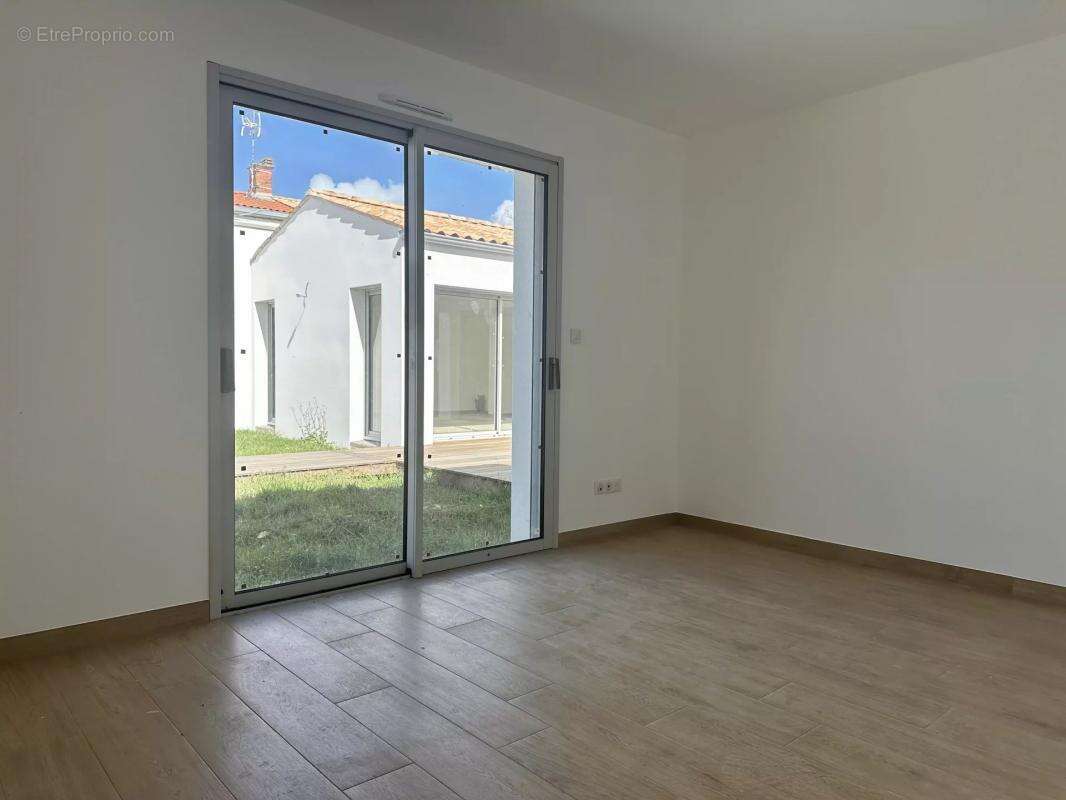 Maison à PUILBOREAU