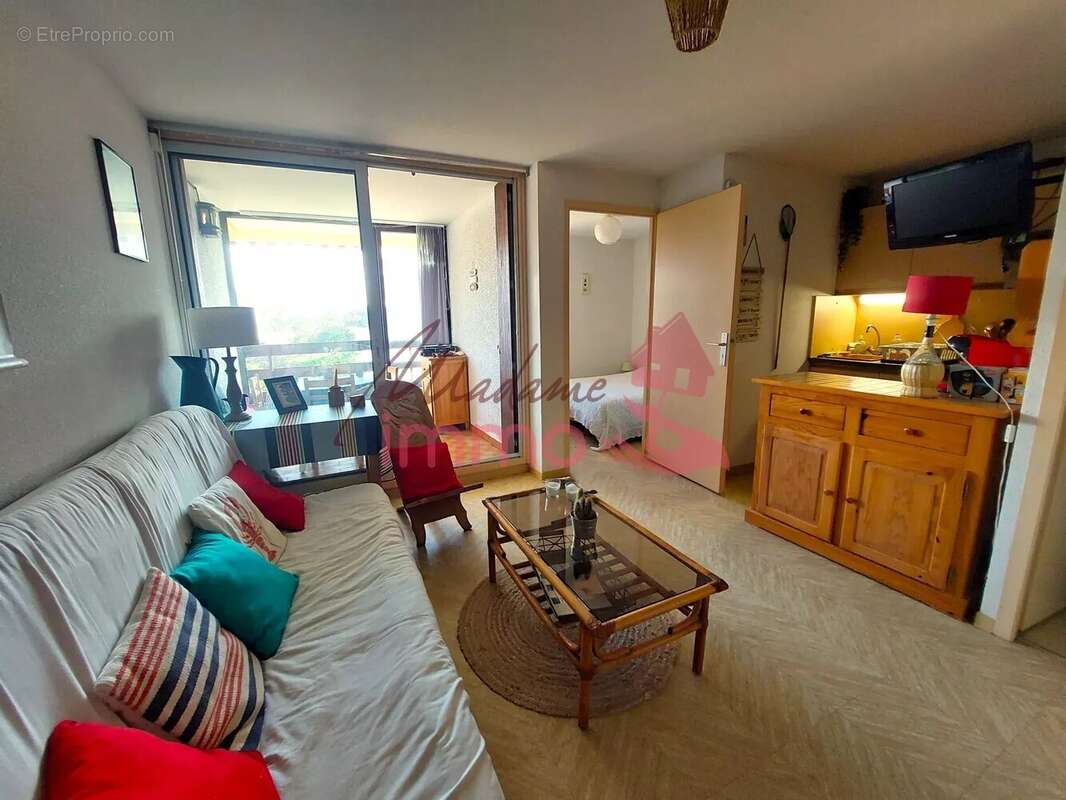 Appartement à VIEUX-BOUCAU-LES-BAINS