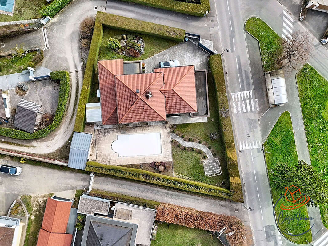 Maison à SEGNY