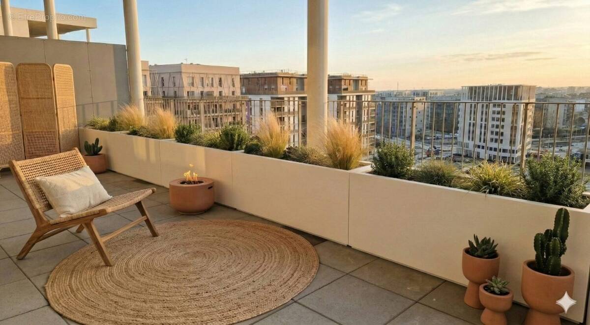 Appartement à BORDEAUX