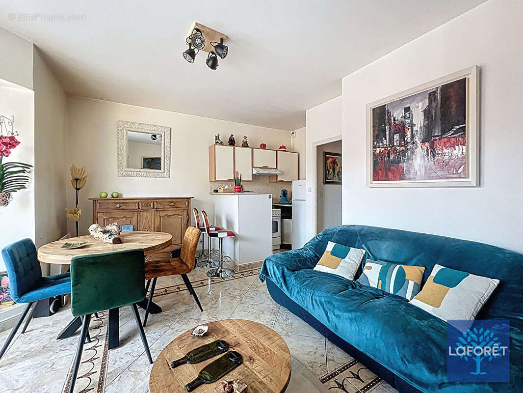 Appartement à VALENCIENNES