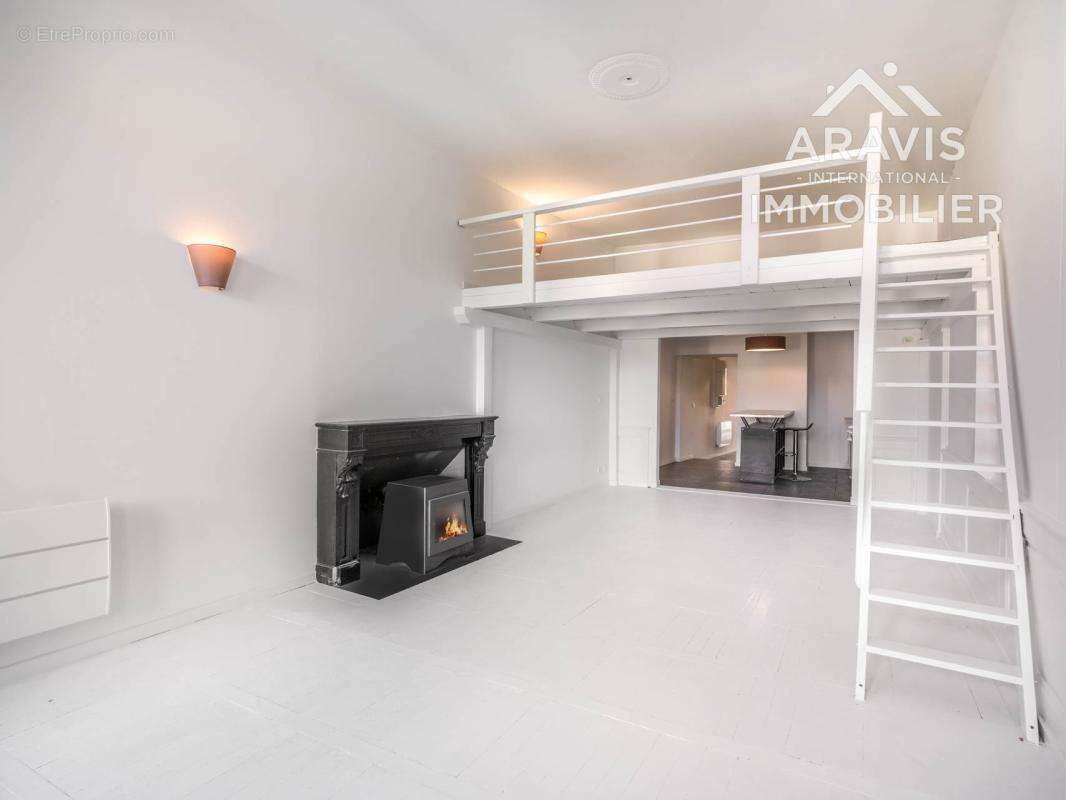 Appartement à FAVERGES