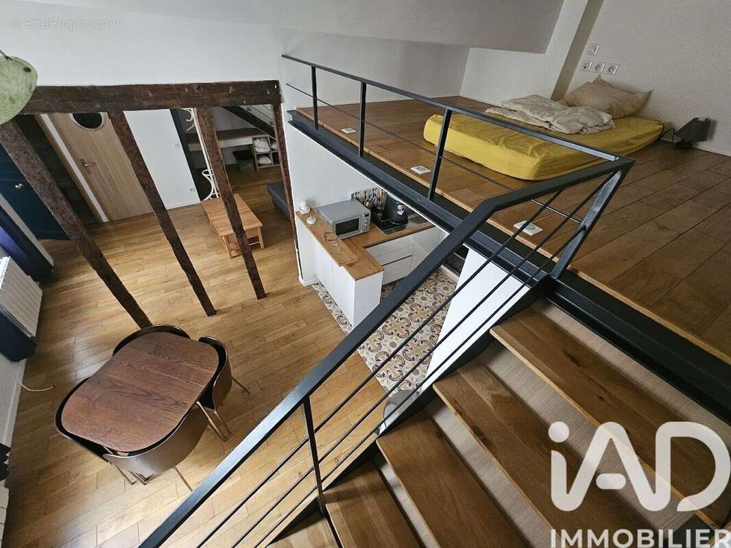 Photo 8 - Appartement à PARIS-1E