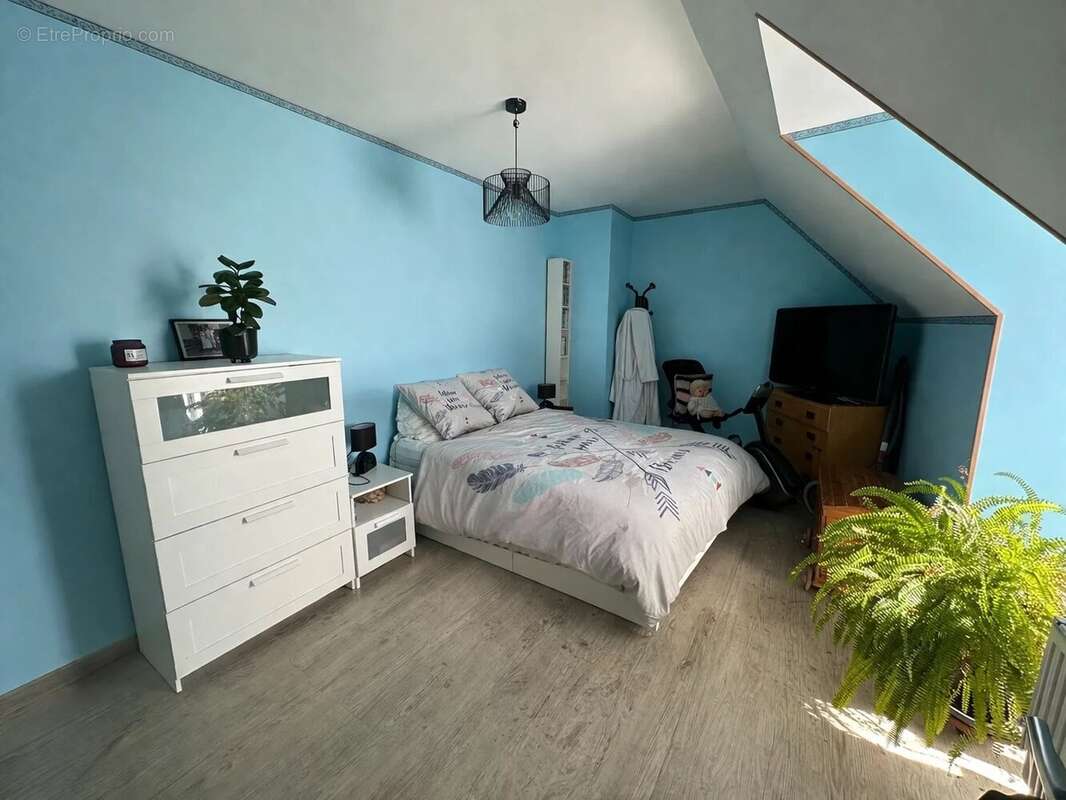 Maison à MAREUIL-LES-MEAUX