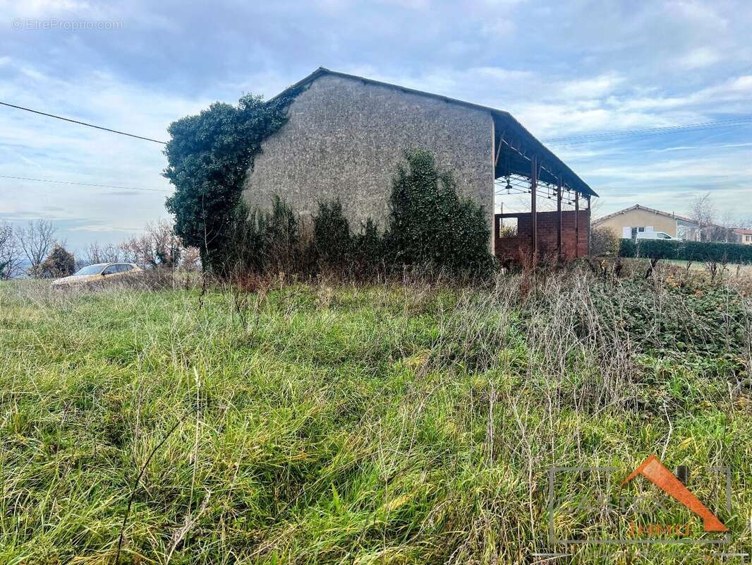 Terrain à MARTRES-TOLOSANE