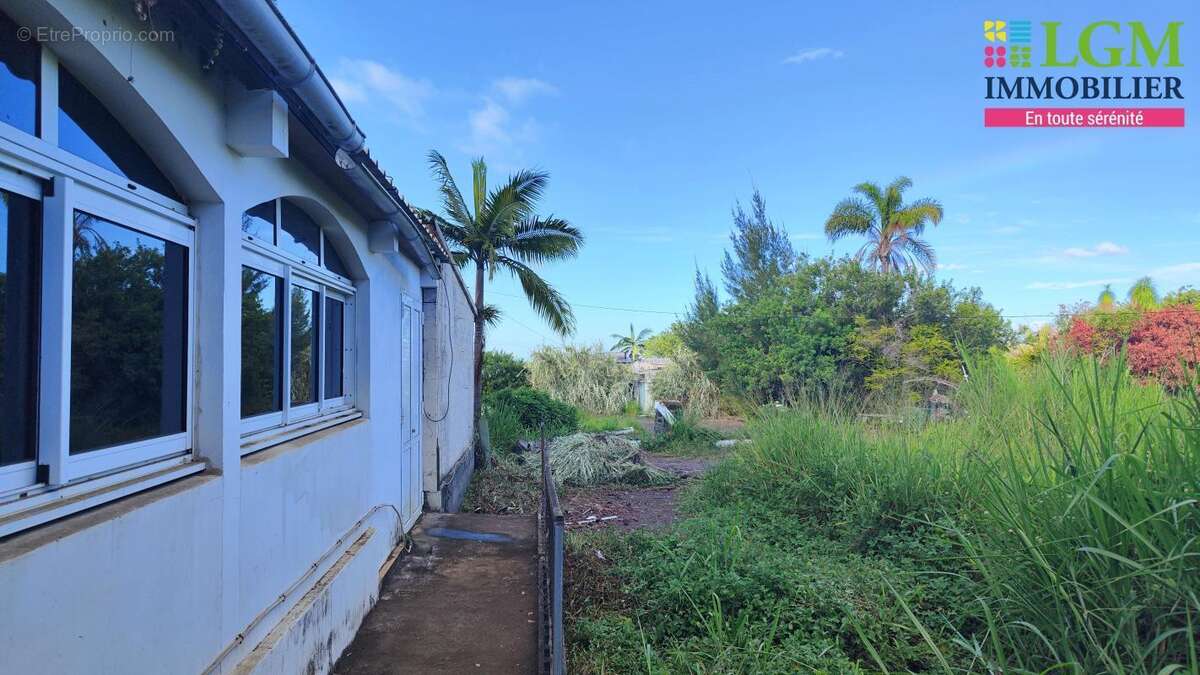 Appartement à LE TAMPON