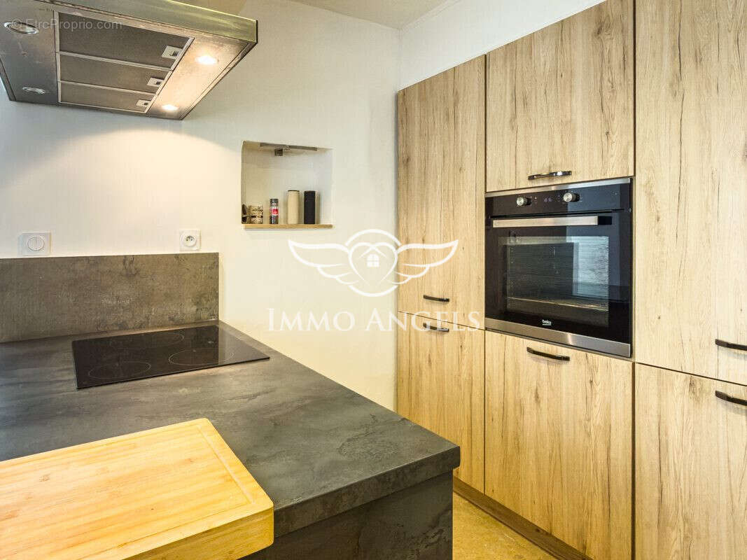 Appartement à LE THOR