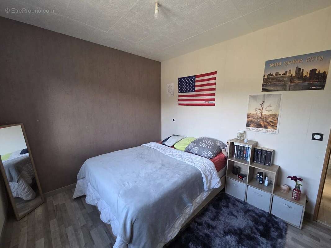 Maison à GILHOC-SUR-ORMEZE