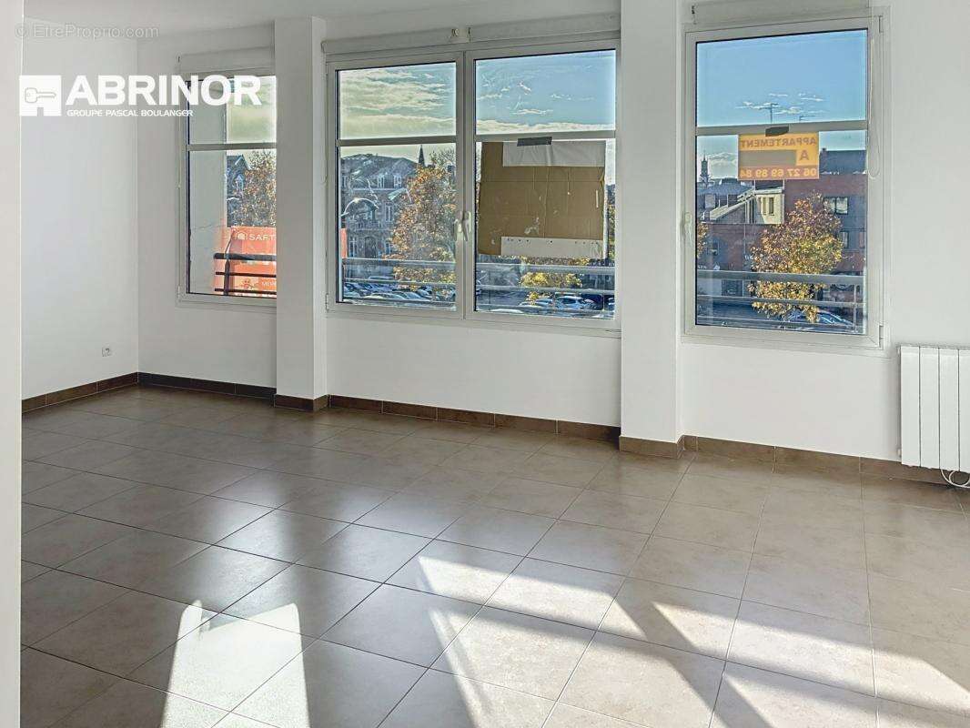 Appartement à VALENCIENNES