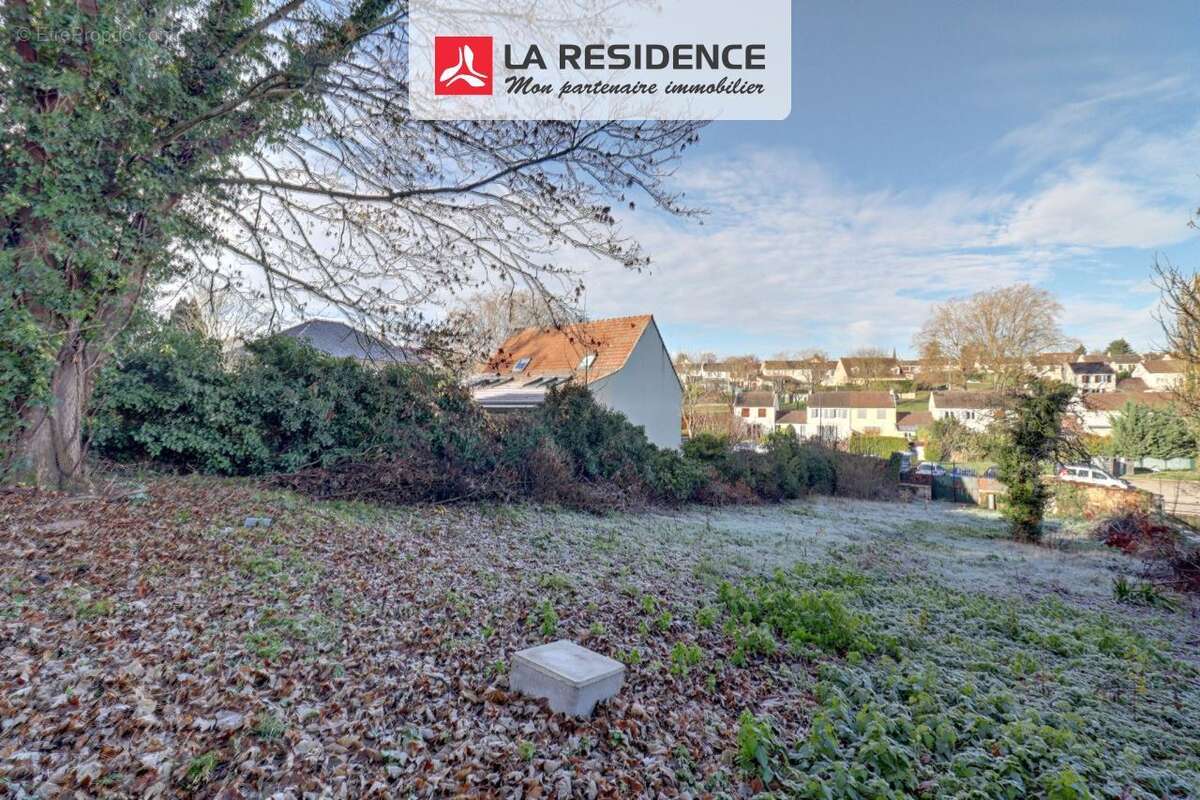 Terrain à ECQUEVILLY