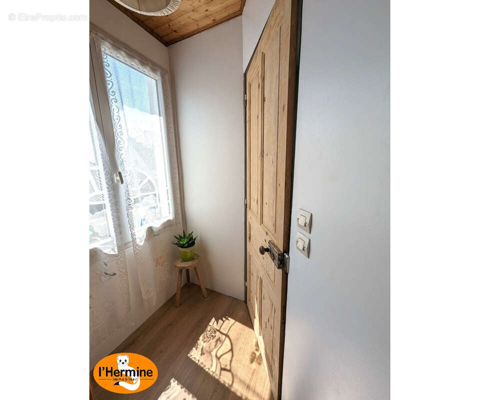 Maison à SAINT-PIERRE-QUIBERON