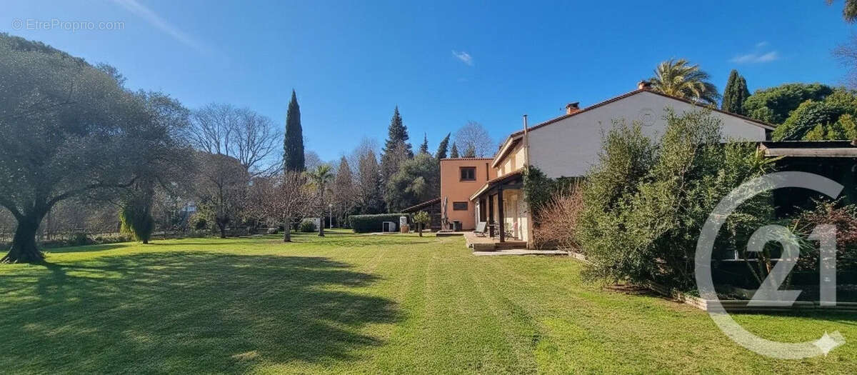 Maison à ARGELES-SUR-MER