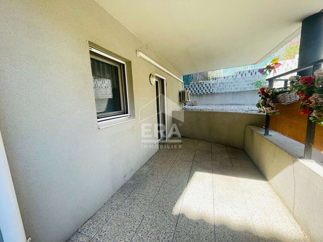 Appartement à MARTIGUES