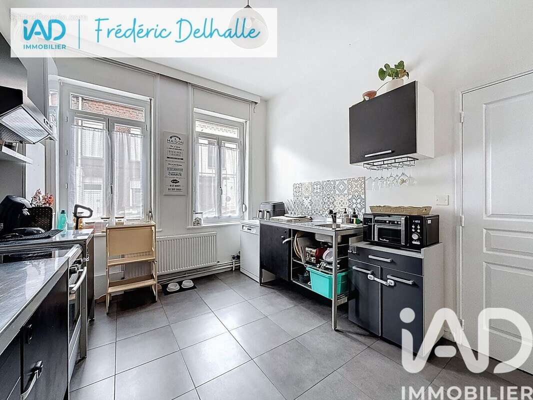 Photo 6 - Maison à TOURCOING