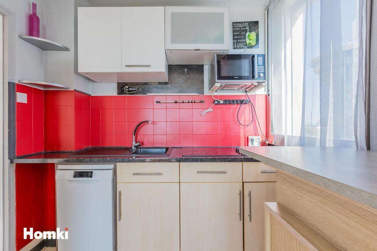 Appartement à PALAVAS-LES-FLOTS