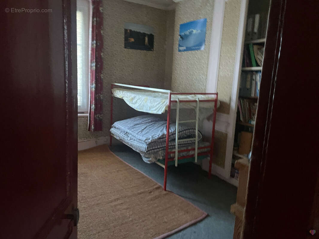 Maison à FECAMP