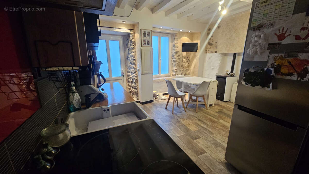 Maison à LA MURE