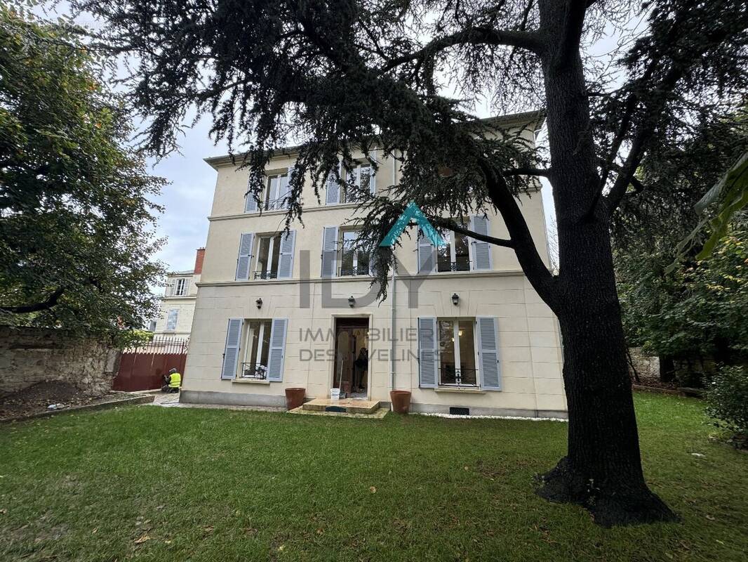 Maison à SAINT-GERMAIN-EN-LAYE
