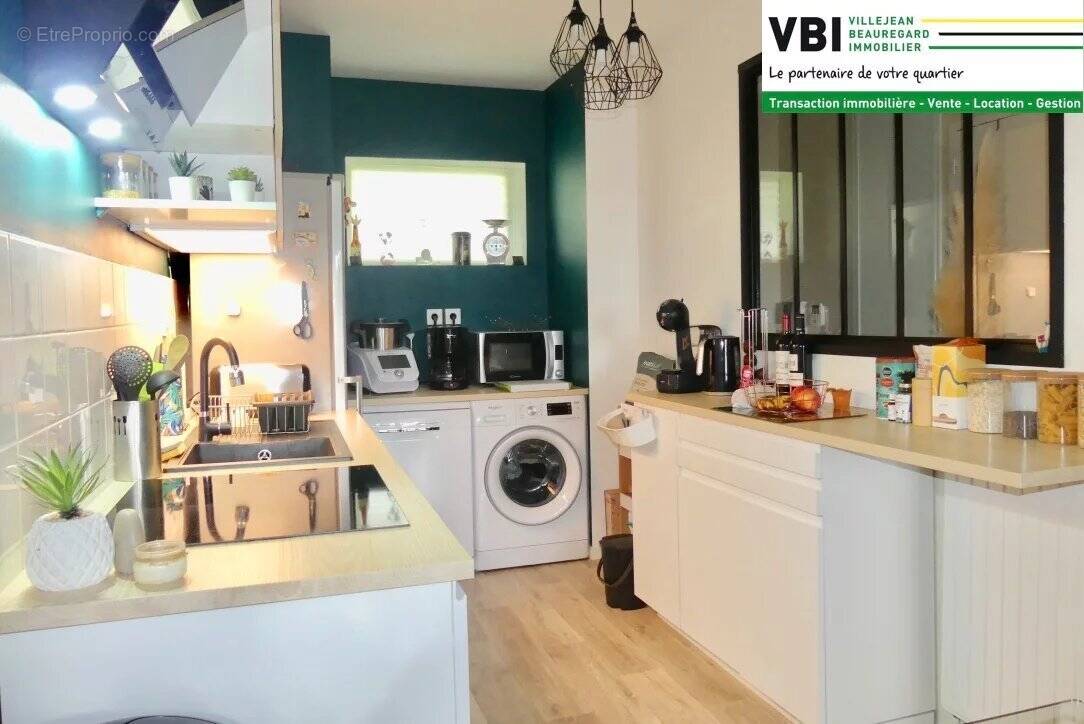 Appartement à RENNES