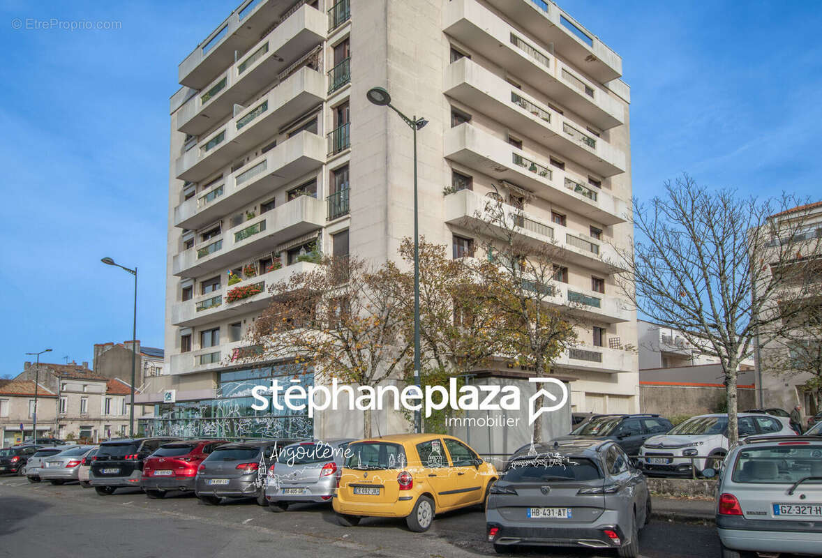 Appartement à ANGOULEME