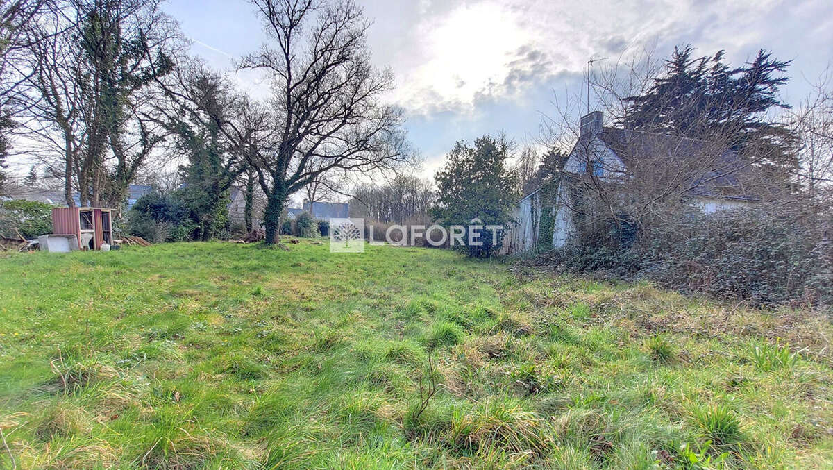 Terrain à SARZEAU