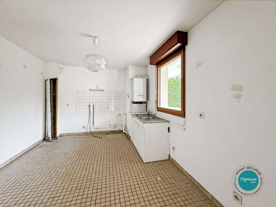 Appartement à MENNECY