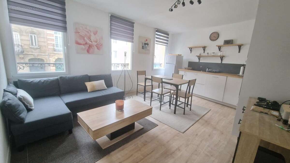 Appartement à LE HAVRE