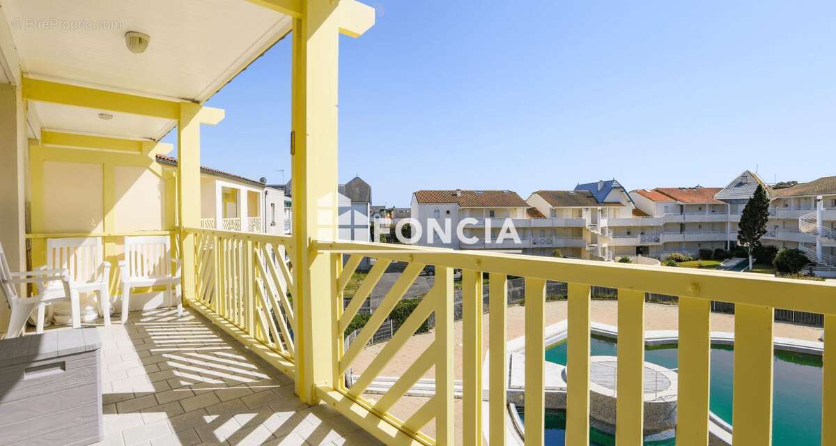 Appartement à CHATELAILLON-PLAGE