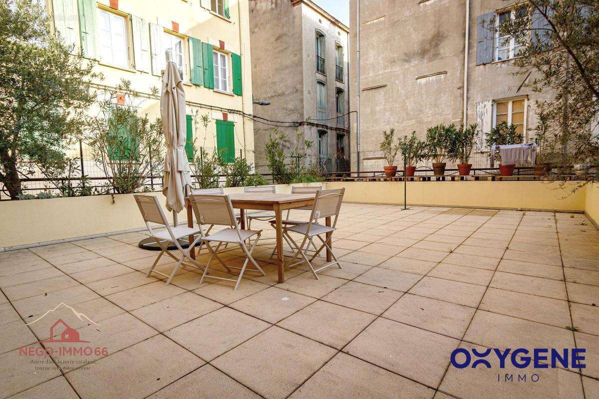 Appartement à PERPIGNAN