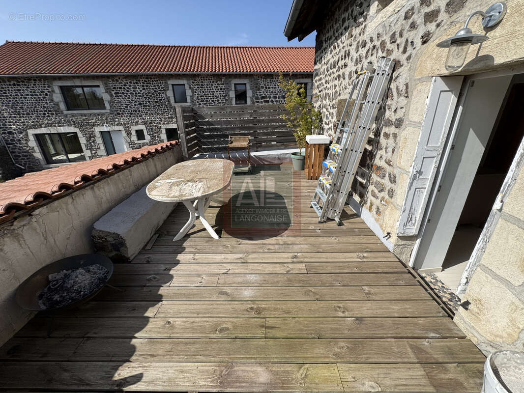 Maison à LE BRIGNON