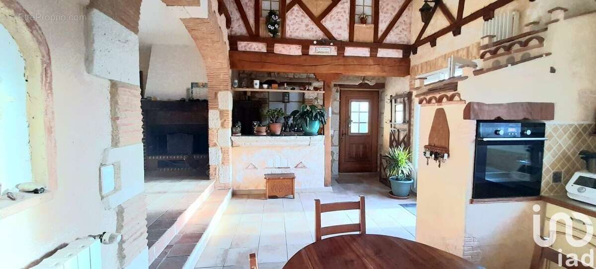 Photo 9 - Maison à MONCAUT